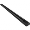 Т-образные салазки RAM® Tough-Track™ из черного анодированного алюминия
