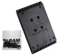 RAM-HOL-AC-202U задняя панель RAM Tab-Tite с шаровым основанием и крепежом