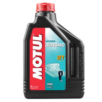 Моторное масло MOTUL OUTBOARD 2T (2 л.)