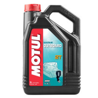 Моторное масло MOTUL OUTBOARD 2T (5 л.)