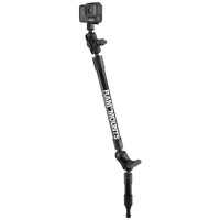 RAM Tough-Pole  27-дюймовый кронштейн для камеры с шлицевой стойкой