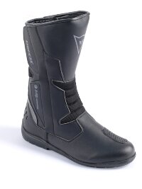 Мотоботы женские DAINESE TEMPEST LADY D-WP BOOTS - BLACK/CARBON