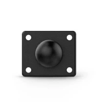 Шар Garmin 25 мм (1") с квадратной площадкой и отверстиями для крепления (010-12944-00)
