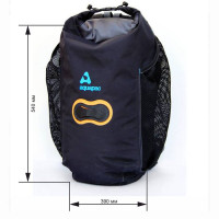 Водонепроницаемый рюкзак Aquapac 788 - Wet & Dry Backpack - 25L (Black)
