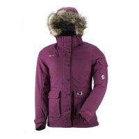 Куртка женская SCOTT Nordic - magenta purple