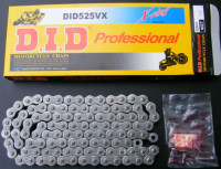 Цепь в упаковке DID525VX (цена за одно звено)