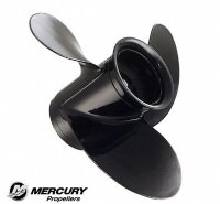 8M0057165 Гребной винт MERCURY Black Max для моторов 25 л.с., 3x9-7/8x9 OEM: 48-81647M (оригинал)