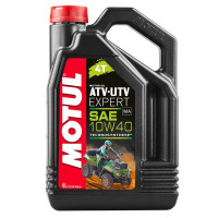 Моторное масло MOTUL ATV-UTV EXPERT 10W40 (4 л.)