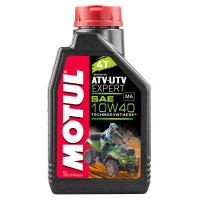 Моторное масло MOTUL ATV-UTV EXPERT 10W40 (1 л.)