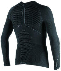Термокофта DAINESE D-CORE THERMO TEE LS - BLACK/RED