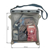 Водонепроницаемая сумка Aquapac M678 - Jambo Whanganui Medical Case (Grey)