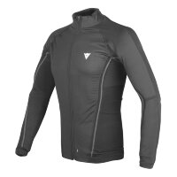 Термокофта DAINESE D-CORE NO-WIND THERMO TEE LS - BLACK/ANTHRACITE