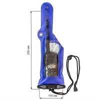 Водонепроницаемый чехол Aquapac 220 - Small VHF Classic (Blue) 2006