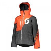 Куртка мужская SCOTT Move DP - tangerine orange/dark grey
