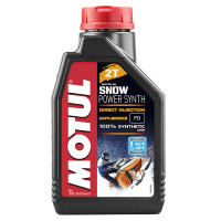 Моторное масло MOTUL SNOWPOWER SYNTH 2T (1 л.)
