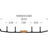 Коньки woodys Extender III для Yamaha