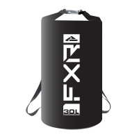 Сумка FXR Dry Bag 30л Black/White