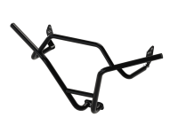 Передний кенгурин для Polaris Квадроциклов RZR 1000 2013-15 (стальной)