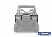 Front bumper with side protection POLARIS RANGER 1000XP + fitting kit