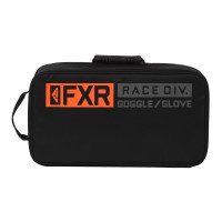Сумка для очков FXR 5-up Black/Orange
