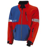Куртка мужская SCOTT COBAIN `15 - blue/red