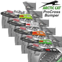 Задний бампер Arctic Cat ProCross  - 2013-2019 ZR F 129-inch