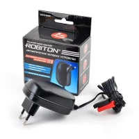 Зарядное устройство Robiton LAC12-1000/II для аккумуляторов (12 В, до 1000 mA)