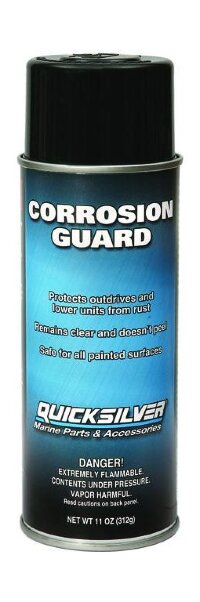 Спрей антикоррозионный Corrosion Guard QuickSilver