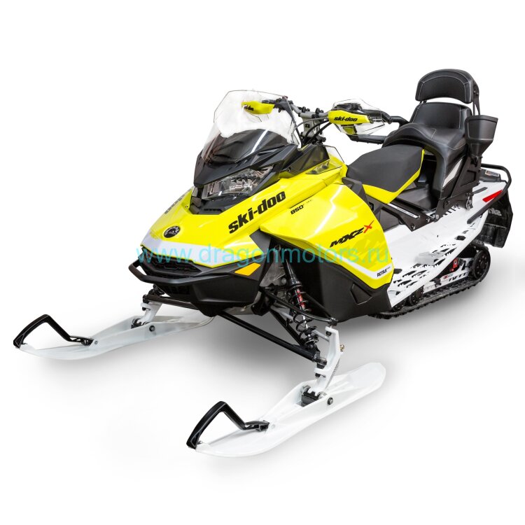 Горный снегоход Ski Doo