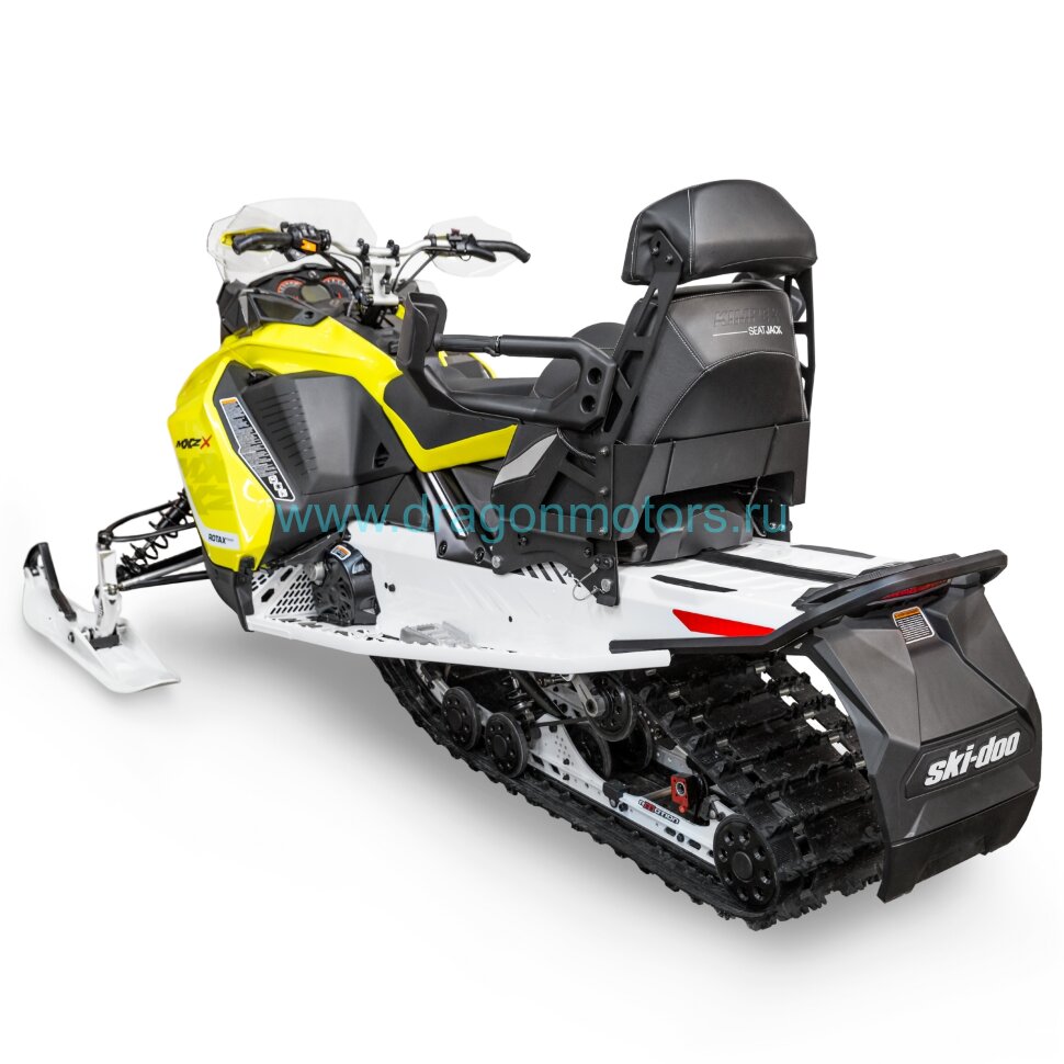 РЎРЅРµРіРѕС…РѕРґ Ski Doo Renegade 1200