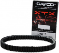 Ремень вариатора Dayco XTX2217, аналог Suzuki 3201-242, 0823-228, 59011-0003, 59011-0019, K5901-10003, HPX2217