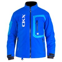 Куртка CKX MASTER, королевский синий