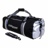 Водонепроницаемая сумка OverBoard OB1151BLK - Classics Waterproof Duffel Bag - 60 литров (Black)