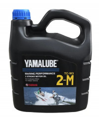 Yamalube 2-M TC-W3 RL (4 L)