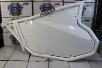 Комплект дверей BlingStar для RZR 1000 XP UTV-2201-WHT, белые